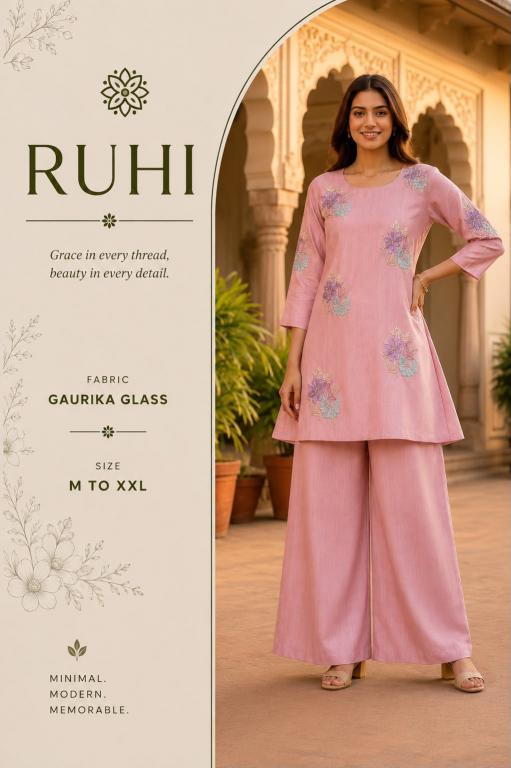 Desi kudi ruhi coord set clothing wholesale website